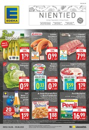 Supermarkt Prospekt von EDEKA Münster EDEKA Prospekt: "Aktuelle Angebote", 24 Seiten, 04.08.2025 - 09.08.2025