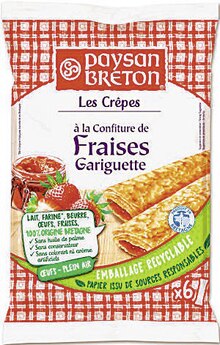 Casino Supermarchés Ploemeur - Les Crêpes à la Confiture Promo Les Crêpes à la Confiture dans le catalogue Casino Supermarchés "Priorité aux bons plans" à Ploemeur