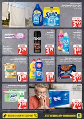 Aktueller EDEKA Prospekt mit Weichspüler, "Top Angebote", Seite 21