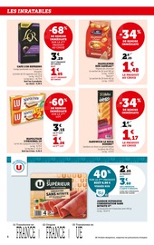 Viande Angebote im Prospekt "Hyper U" von Hyper U Viande Angebote im Prospekt "Hyper U" von Hyper U auf Seite 4