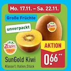ALDI Nord Geithain - SunGold Kiwi Angebot im Prospekt SunGold Kiwi bei ALDI Nord im Geithain Prospekt für 0,66 €