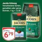 Krönung Mild Angebote von Jacobs bei GLOBUS Bad Kreuznach für 6,79 €