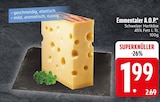Emmentaler A.O.P. von  im aktuellen EDEKA Prospekt für 1,99 €