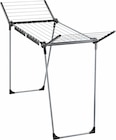 Standtrockner Pegasus 150 Solid Slim Black Angebote von LEIFHEIT bei E center Aalen für 24,99 €