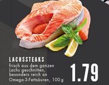 Aktuelle Lachssteak Angebote bei E center in Essen Aktuelles Lachssteaks Angebot bei E center in Essen ab 1,79 €