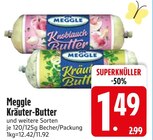 Knoblauch Butter von Meggle im aktuellen EDEKA Prospekt für 1,49 €