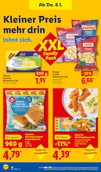 Butter im Lidl Prospekt "LIDL LOHNT SICH" mit 61 Seiten (Darmstadt)