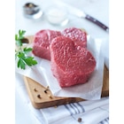 2 pavés de bœuf marinés aux 3 poivres CHARAL - Carrefour Market à Sainte-Geneviève-des-Bois 2 pavés de bœuf marinés aux 3 poivres CHARAL en promo chez Carrefour Market Sainte-Geneviève-des-Bois à 5,90 €