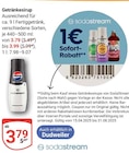 Getränkesirup Angebote von Sodastream bei GLOBUS Saarbrücken für 3,79 €