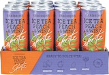 Netto Marken-Discount - Spritz Ice Tea z.B. Peach & Wine x Pfanner Angebot im Prospekt Spritz Ice Tea z.B. Peach & Wine x Pfanner bei Netto Marken-Discount im Prospekt "" für 2,08 €