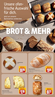 Wecker im aktuellen REWE Prospekt (Hamm) Wecker im REWE Prospekt "Dein Markt" mit 32 Seiten (Hamm)