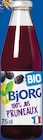 Jus de Pruneaux Bio - BJORG dans le catalogue Intermarché Super
