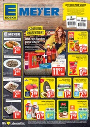 Coca Cola im EDEKA Prospekt in Seevetal Aktueller EDEKA Prospekt mit Coca Cola, "Top Angebote", Seite 1