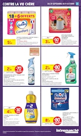 Promos Vaisselle dans le catalogue "Intermarché" de Intermarché Contact Vaisselle en promo dans le catalogue Intermarché Contact à la page 27