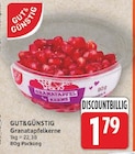 Granatapfelkerne von Gut&Günstig im aktuellen E center Prospekt