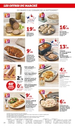 Offre Plat Asiatique dans le catalogue Super U du moment à la page 28