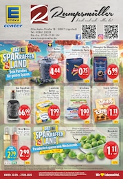 EDEKA Prospekt für Wadersloh mit 28 Seiten EDEKA Prospekt für Wadersloh: "Aktuelle Angebote", 28 Seiten, 22.09.2025 - 27.09.2025