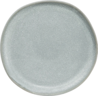 Assiette plate Spring Water en promo chez Maxi Bazar Assiette plate Spring Water dans le catalogue Maxi Bazar