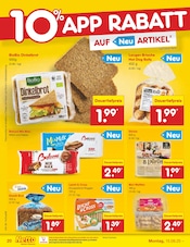 Aktueller Netto Marken-Discount Prospekt mit Brioche, "Aktuelle Angebote", Seite 22