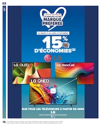 Offre Télévision dans le catalogue Carrefour du moment à la page 46