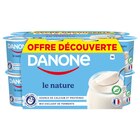 Yaourt Le Nature "Offre Découverte" - DANONE dans le catalogue Carrefour Market