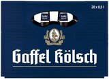 Aktuelles Kölsch Angebot bei REWE in Erkelenz ab 13,99 €
