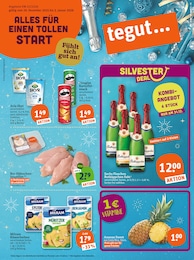 Fleisch im tegut Prospekt "tegut… gute Lebensmittel" auf Seite 3
