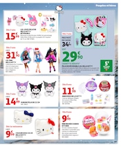 D'autres offres dans le catalogue "EMBARQUEZ POUR LE PAYS DES JOUETS" de Auchan Hypermarché D'autres offres dans le catalogue "EMBARQUEZ POUR LE PAYS DES JOUETS" de Auchan Hypermarché à la page 57