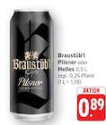 E center Lampertheim - Pilsner Angebot im Prospekt Pilsner bei E center im Lampertheim Prospekt für 0,89 €