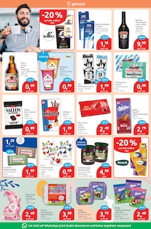 Milch im budni Prospekt "drogeriemarkt" mit 10 Seiten (Berlin)