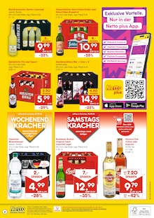 Rum im aktuellen Netto Marken-Discount Prospekt (Cottbus) Rum im Netto Marken-Discount Prospekt "DER ORT, AN DEM DU IMMER AUSGEZEICHNETE PREISE FINDEST." mit 2 Seiten (Cottbus)