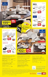 Aktueller XXXLutz Möbelhäuser Prospekt mit Kaffee, "Deutschlands größter WSV.", Seite 14