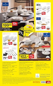 Kaffee im XXXLutz Möbelhäuser Prospekt "Deutschlands größter WSV." mit 14 Seiten (Solingen (Klingenstadt))