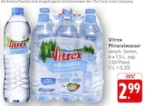 Aktuelles Mineralwasser Angebot bei EDEKA in Weinheim ab 2,99 €