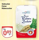 Feiner Rübenzucker im Angebot bei GLOBUS in Weimar Feiner Rübenzucker Angebote von Südzucker bei GLOBUS Weimar für 0,89 €
