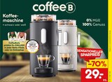 Aktuelle Kaffeevollautomat Angebote bei Netto Marken-Discount in Cottbus Aktuelles Kaffeemaschine Angebot bei Netto Marken-Discount in Cottbus ab 29,00 €