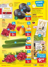 Avocado Angebot im aktuellen Netto Marken-Discount Prospekt auf Seite 7