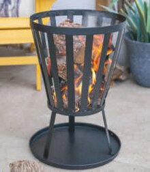 Feuerkorb „Oregon“ bei toom Baumarkt in Offenbach Feuerkorb „Oregon“ im Angebot bei toom Baumarkt Offenbach für 19,99 €