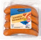 NETTO mit dem Scottie Berlin - Schinkenbockwurst Angebot im Prospekt Schinkenbockwurst bei NETTO mit dem Scottie im Berlin Prospekt für 5,99 €