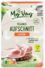 Veganer Aufschnitt von MYVAY im aktuellen ALDI SÜD Prospekt für 0,95 €