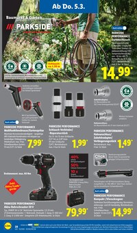 Bohrmaschine im aktuellen Lidl Prospekt (München) Bohrmaschine im Lidl Prospekt "LIDL LOHNT SICH" mit 71 Seiten (München)