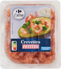 Petites crevettes - CARREFOUR EXTRA en promo chez Carrefour Ajaccio à 2,49 €