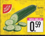 E center Hausham - Gurke Angebot im Prospekt Gurke bei E center im Hausham Prospekt für 0,59 €