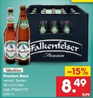 Premium Biere Angebote von Falkenfelser bei Netto Marken-Discount Crimmitschau für 8,49 €