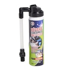 Bombe anti crevaison vélo - Gifi Bombe anti crevaison vélo à 1,59 € dans le catalogue Gifi