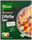 Feinschmecker Sauce 3 Pfeffer von Knorr für 0,99 € bei REWE im Angebot Feinschmecker Sauce 3 Pfeffer von Knorr im aktuellen REWE Prospekt