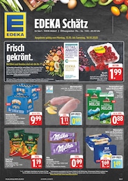 Aktueller EDEKA Prospekt (Offenhausen) EDEKA Prospekt mit 28 Seiten (Offenhausen)
