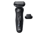 Aktuelle Rasierer Angebote bei MediaMarkt Saturn in Bremerhaven Aktuelles 52-N1200S Rasierer Series 5 Schwarz (EasyClean-System) Angebot bei MediaMarkt Saturn in Bremerhaven ab 79,99 €