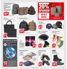 Schuhe im aktuellen Marktkauf Prospekt (Heilbronn) Schuhe im Marktkauf Prospekt "Aktuelle Angebote" mit 53 Seiten (Heilbronn)
