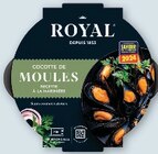 20% versés sur ma carte u sur la gamme de produits ROYAL - ROYAL - U Express à Gonesse 20% versés sur ma carte u sur la gamme de produits ROYAL - ROYAL en promo chez U Express Gonesse